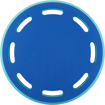 Kvoa Circular Swim Training Disc 38 cm Cobalt Six Grip Slots - Product view
