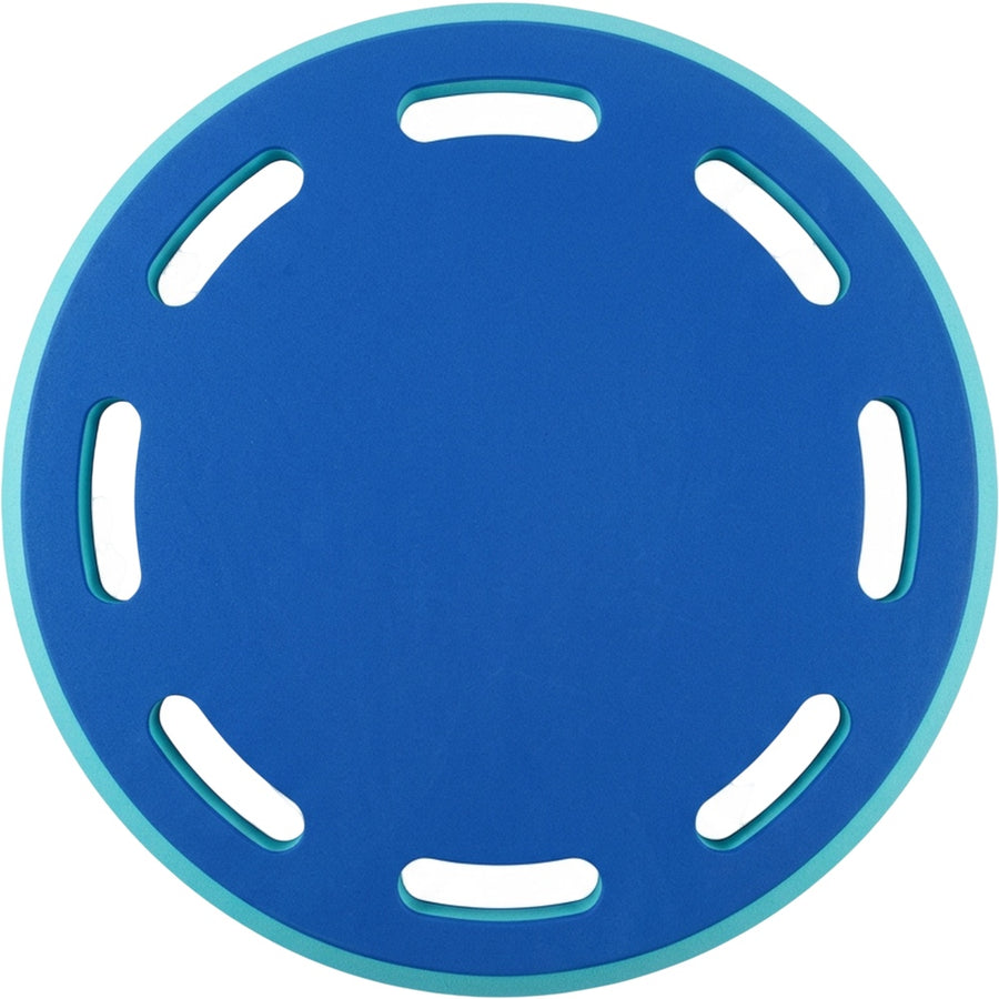 Kvoa Circular Swim Training Disc 38 cm Cobalt Six Grip Slots