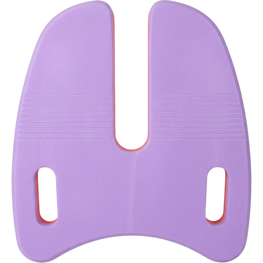 Kvoa U-Channel Swim Training Board 43 x 31 cm Lavender